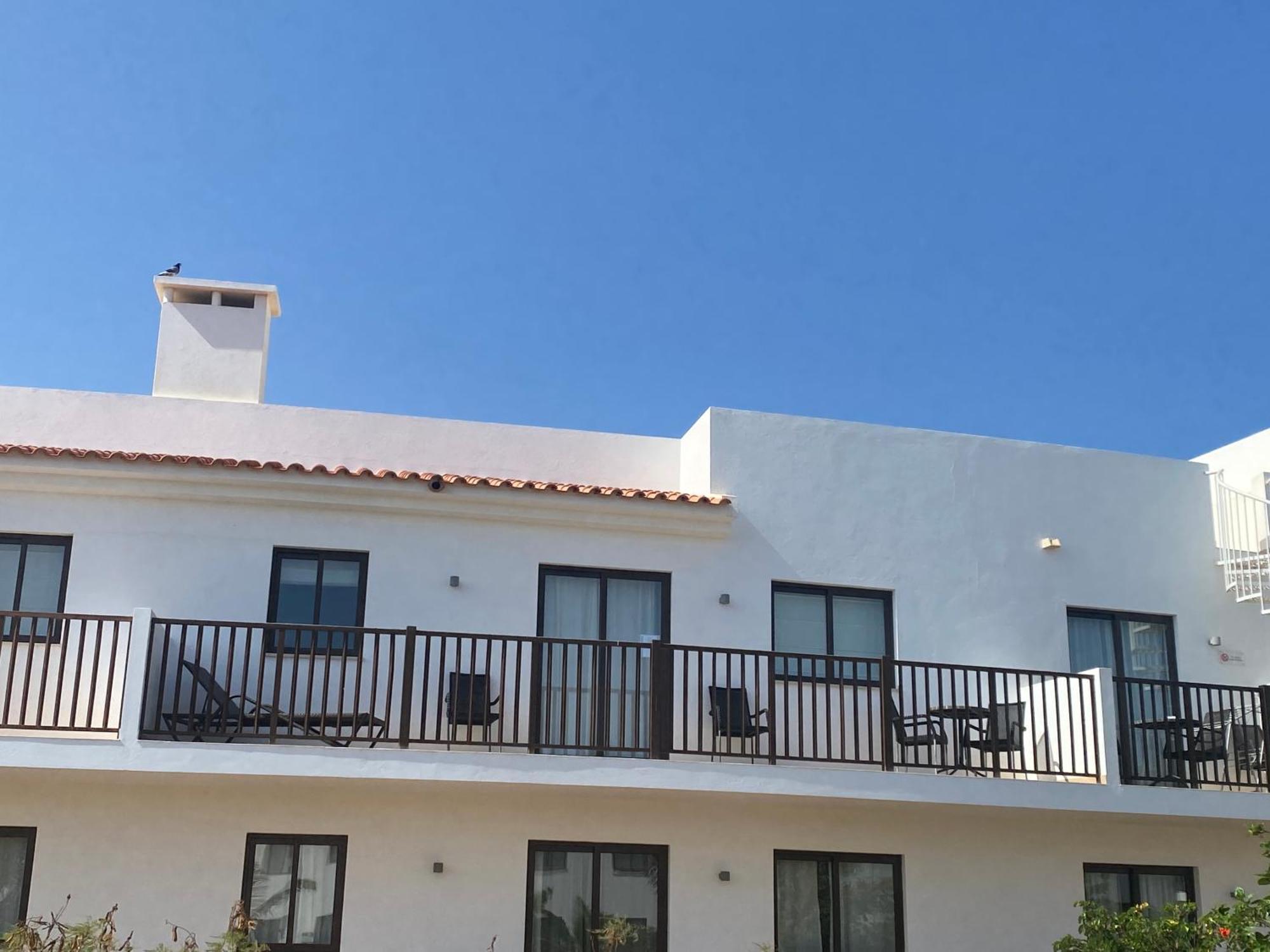 Salisland365 Private Apartment - Self Catering Dunas Beach Resort Санта-Мария Экстерьер фото
